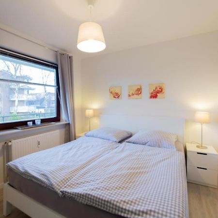 Ferienwohnung Muschel 2 Scharbeutz Εξωτερικό φωτογραφία