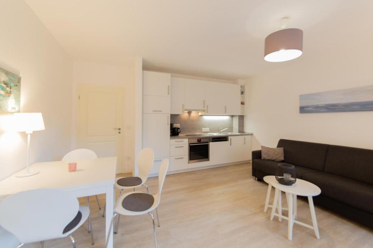 Ferienwohnung Muschel 2 Scharbeutz Εξωτερικό φωτογραφία