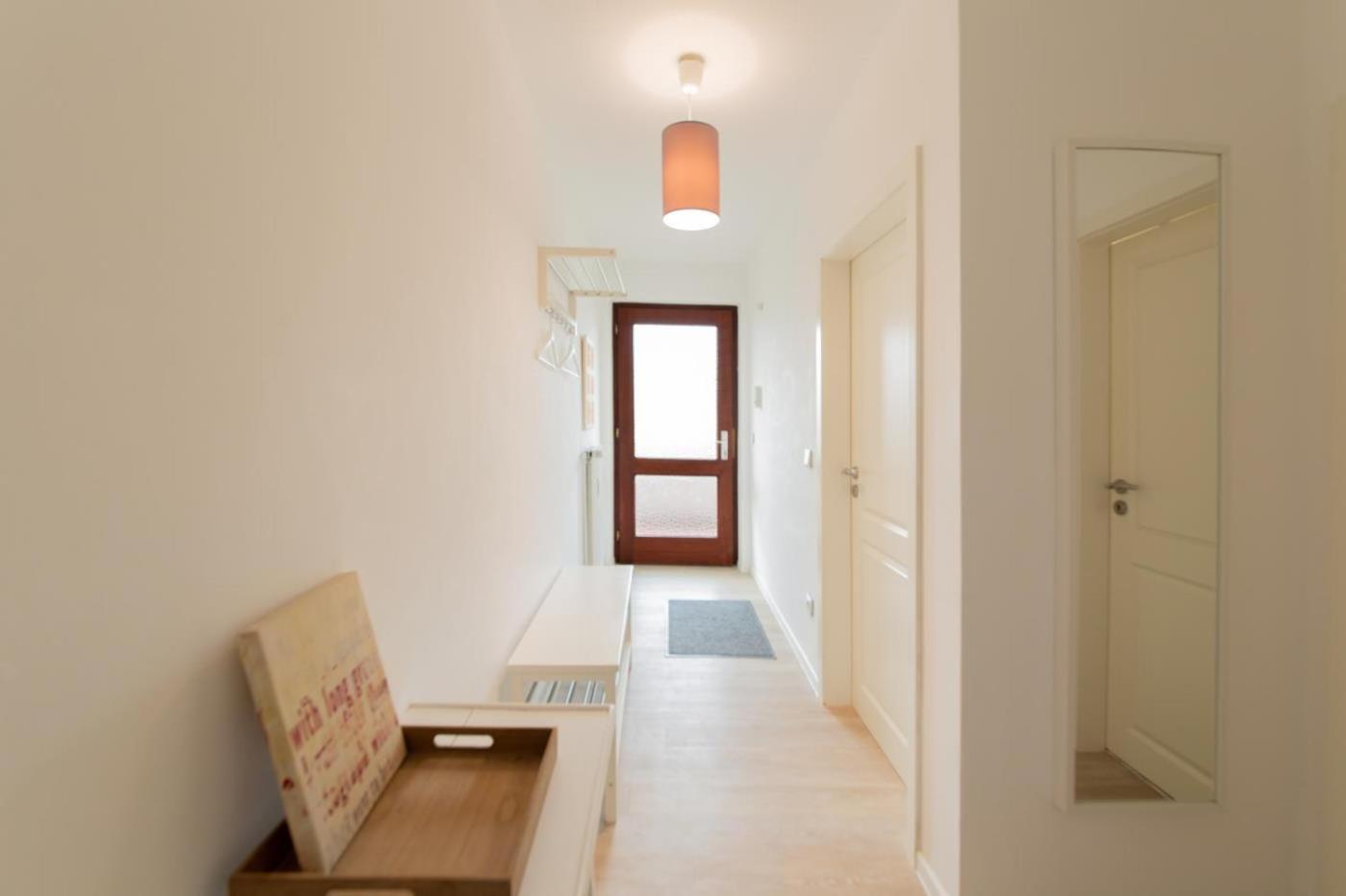 Ferienwohnung Muschel 2 Scharbeutz Εξωτερικό φωτογραφία