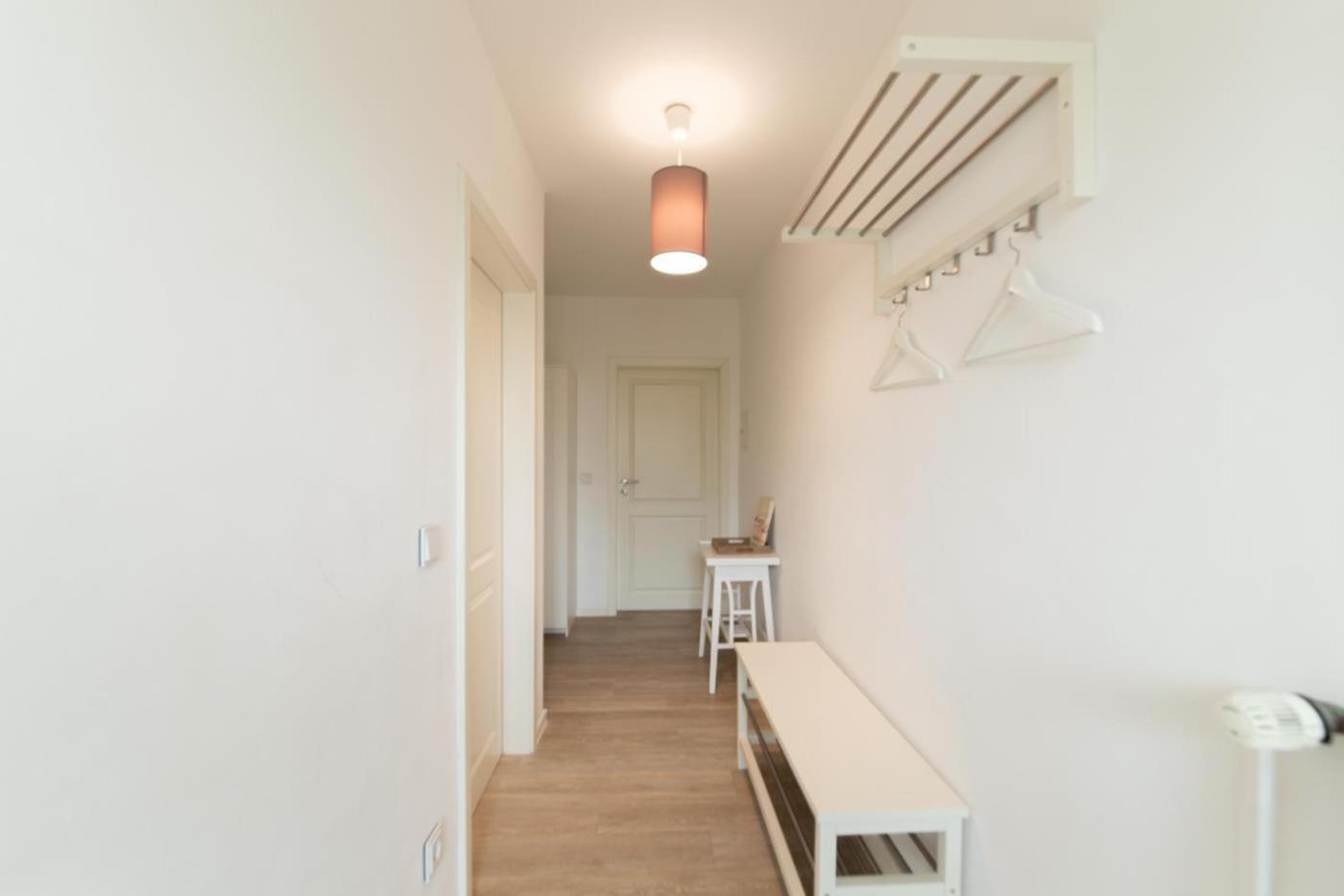 Ferienwohnung Muschel 2 Scharbeutz Εξωτερικό φωτογραφία