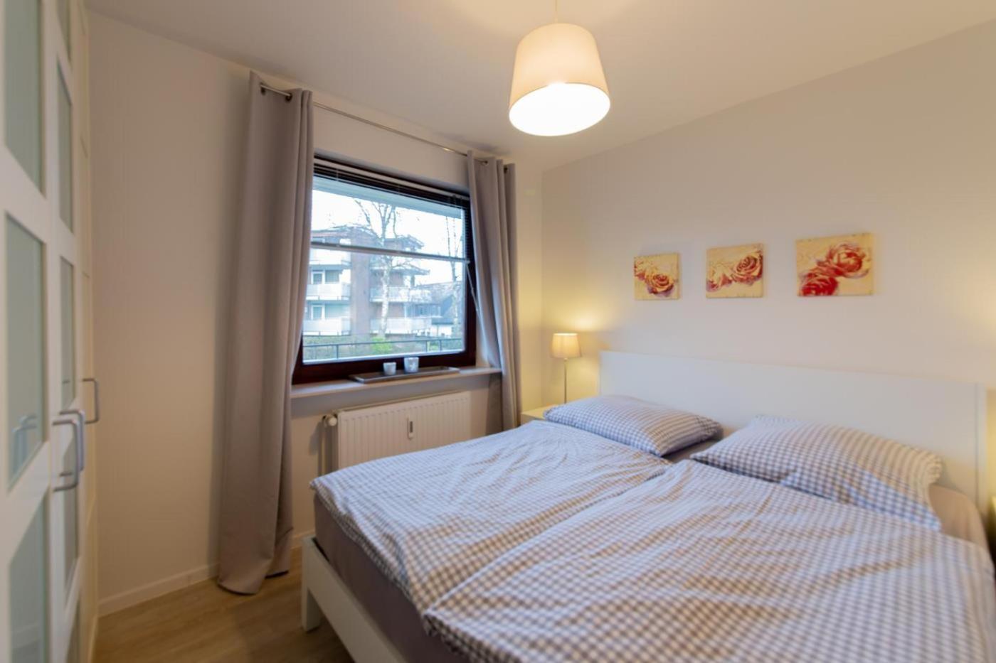 Ferienwohnung Muschel 2 Scharbeutz Εξωτερικό φωτογραφία